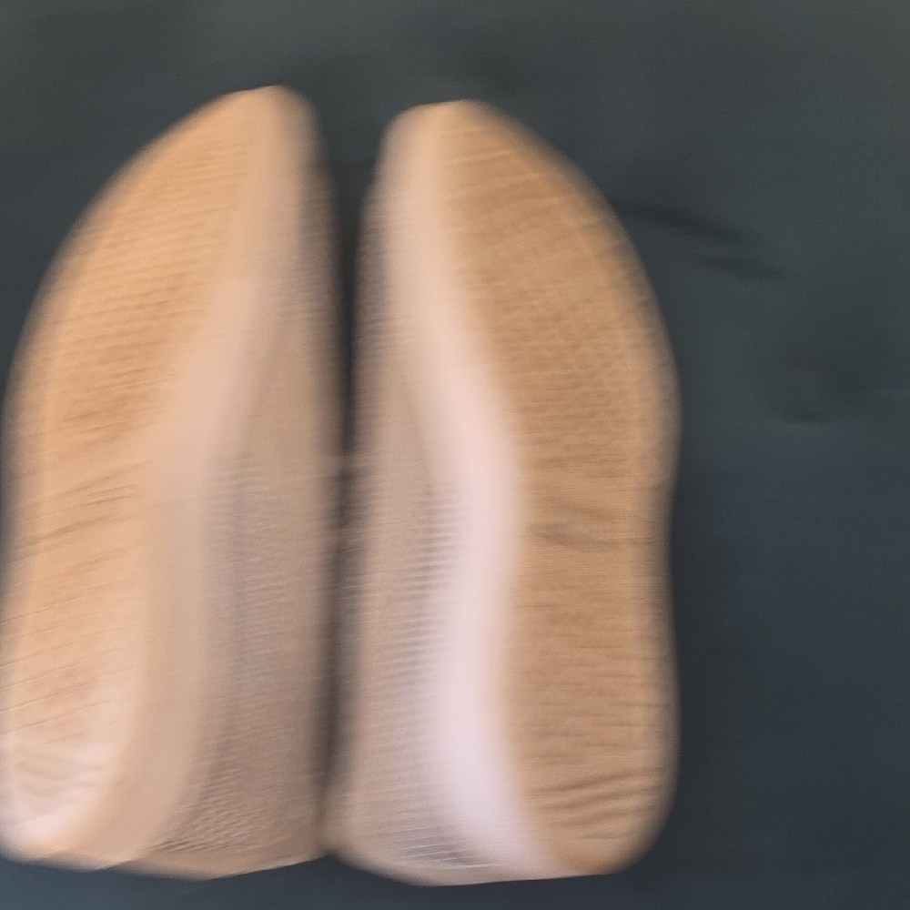 Puma Women's Beige Mesh Sneakers - Picture 7 of 9